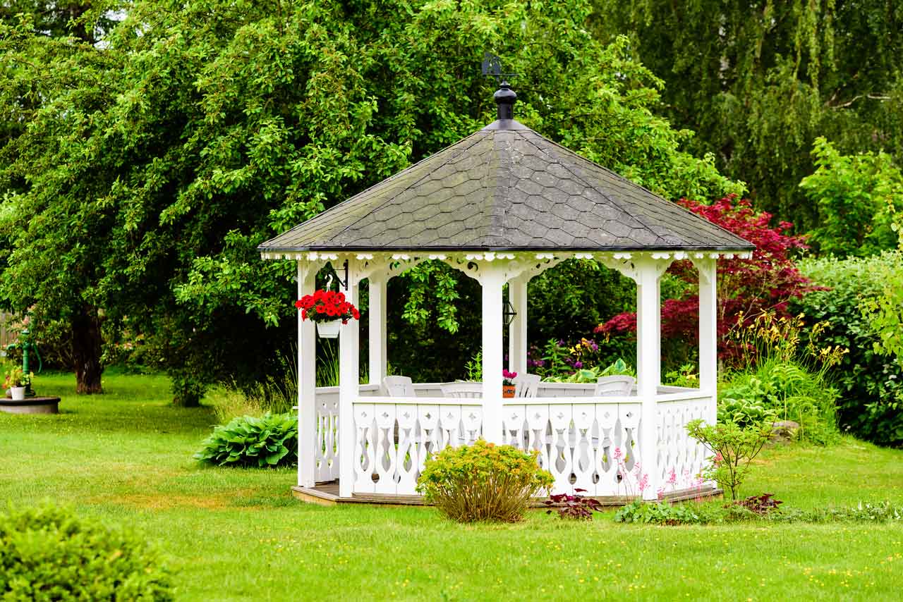 gazebo and similar structures what is it used for 1570408